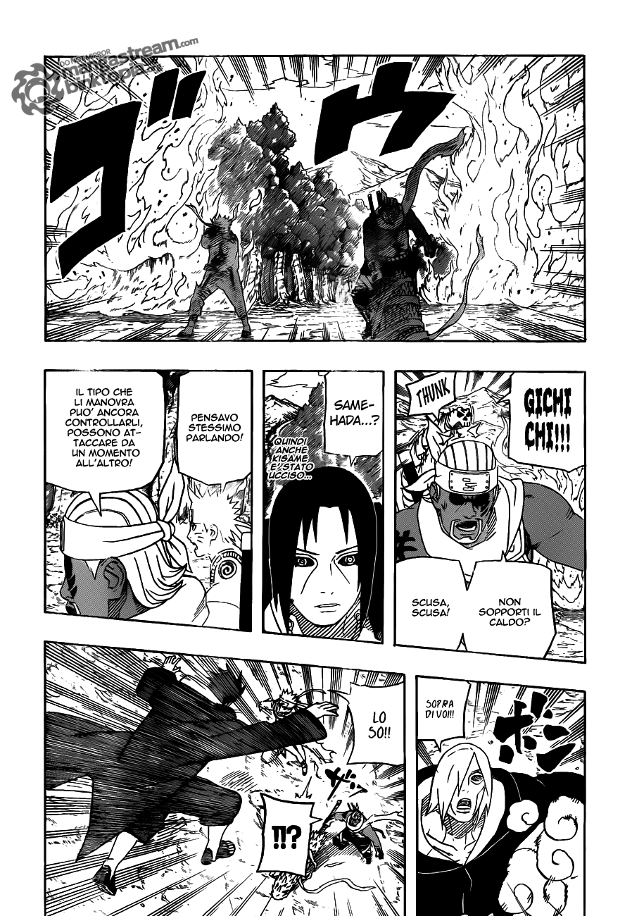 Read Naruto IT Manga Online