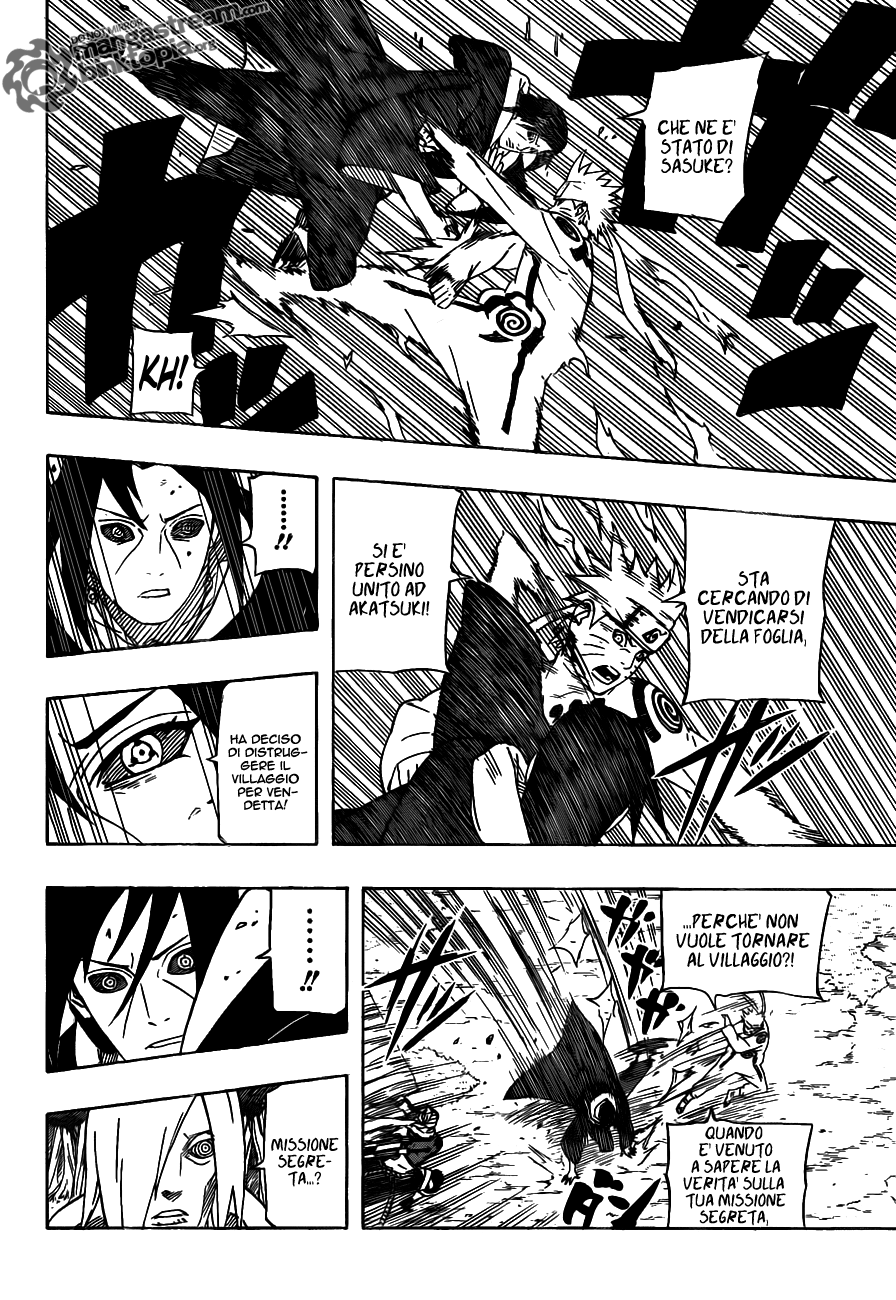 Read Naruto IT Manga Online