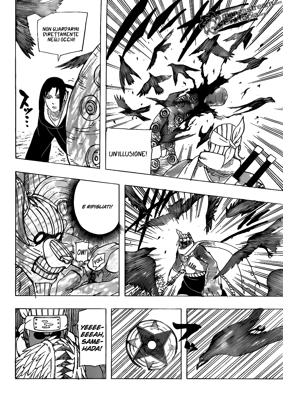 Read Naruto IT Manga Online
