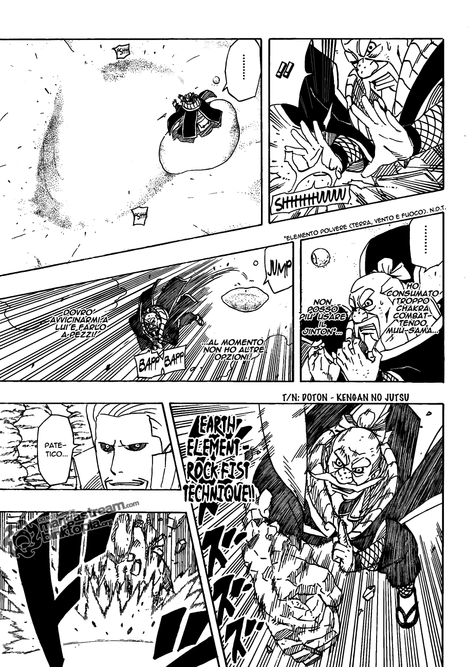 Read Naruto IT Manga Online