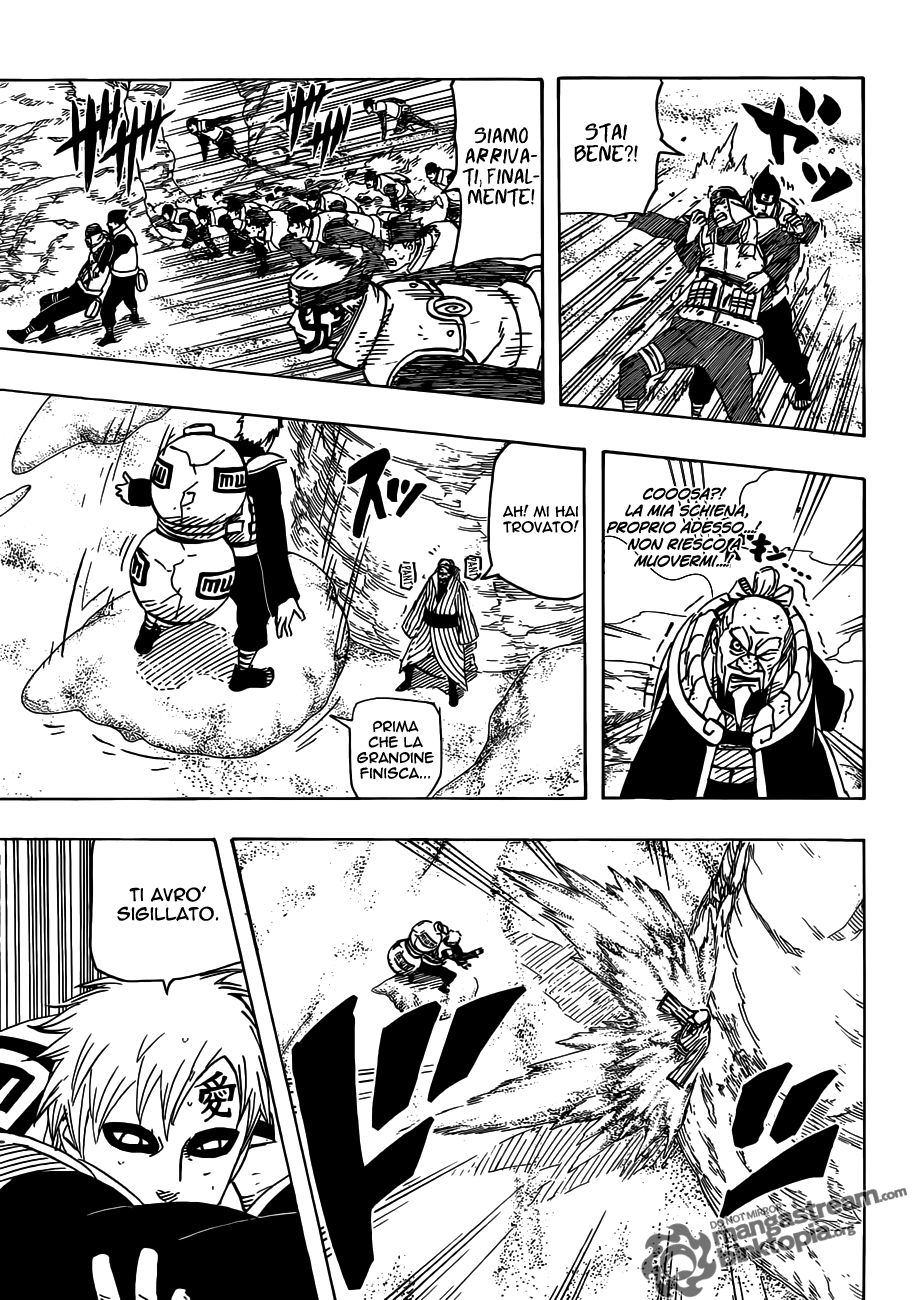 Read Naruto IT Manga Online