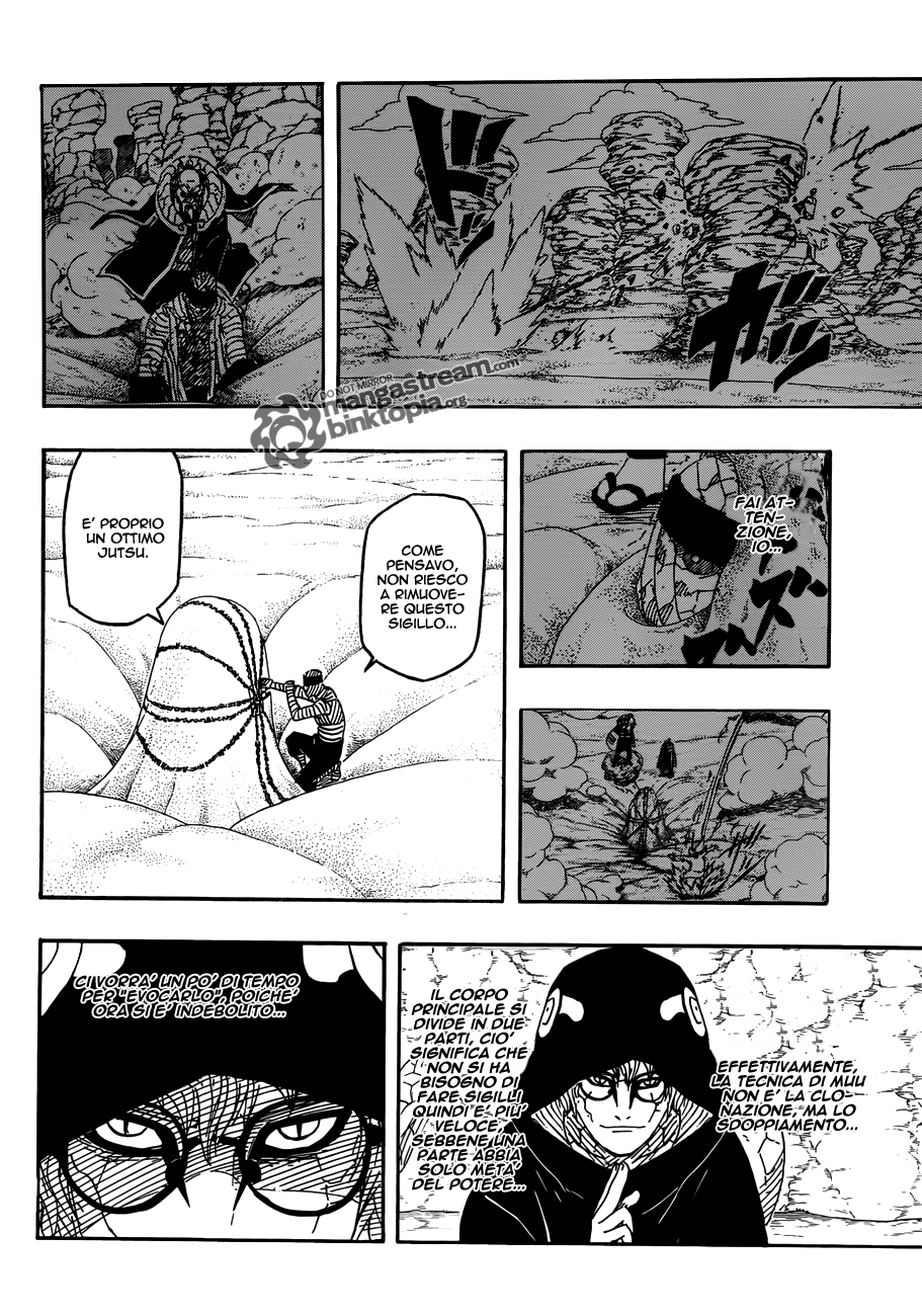 Read Naruto IT Manga Online