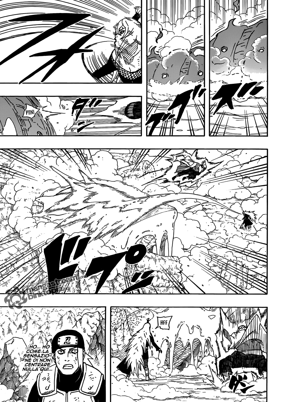 Read Naruto IT Manga Online