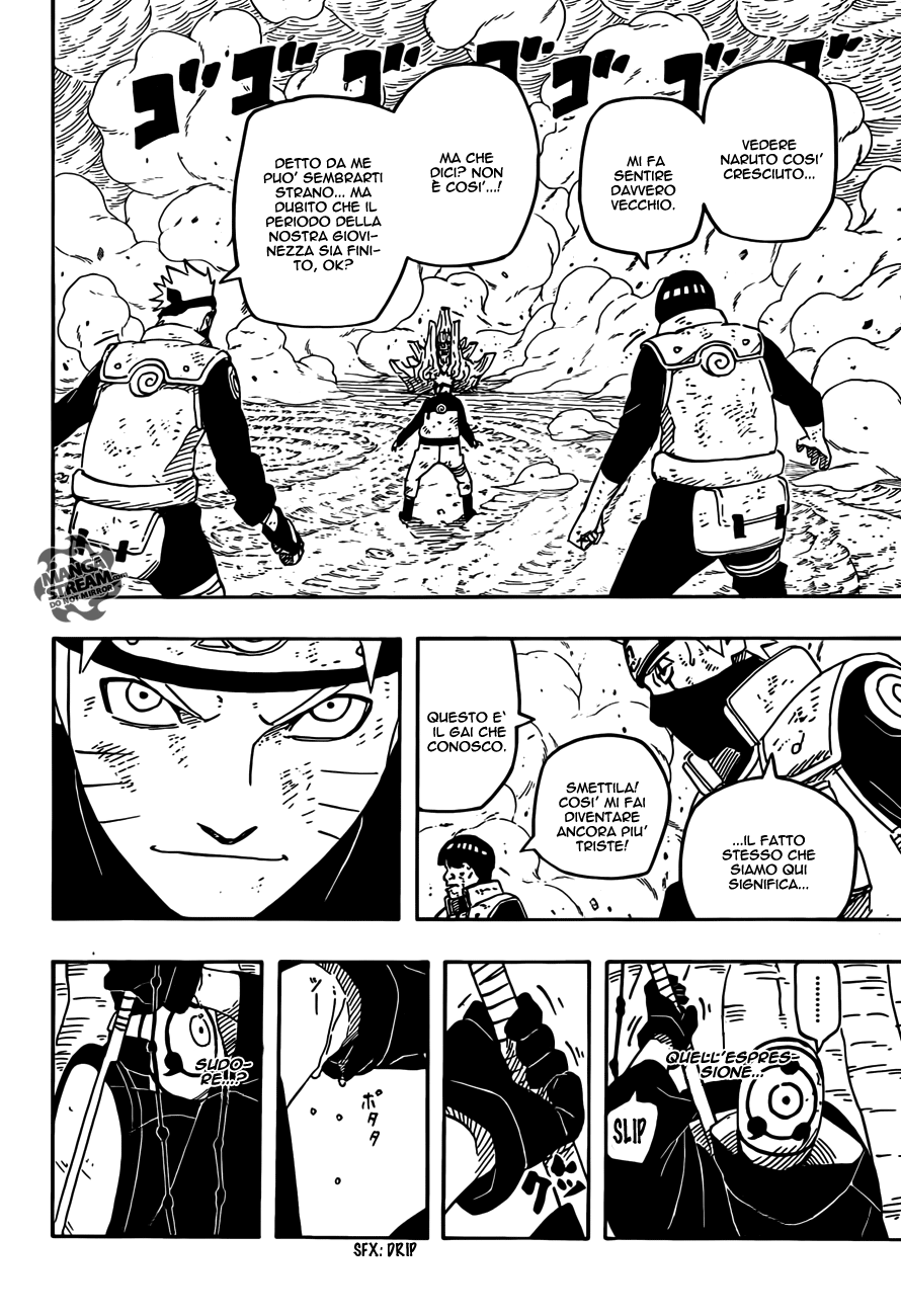 Read Naruto IT Manga Online