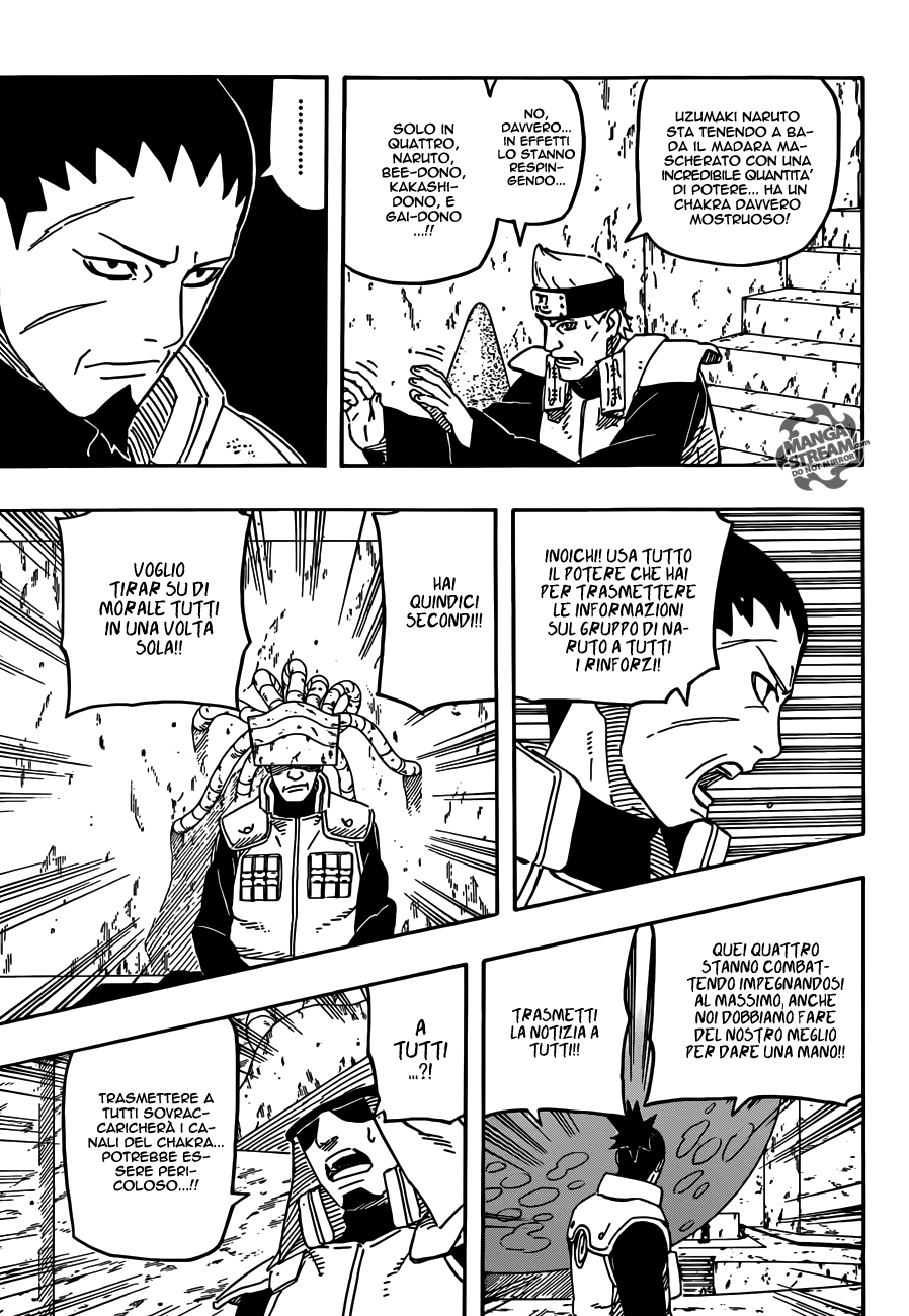 Read Naruto IT Manga Online