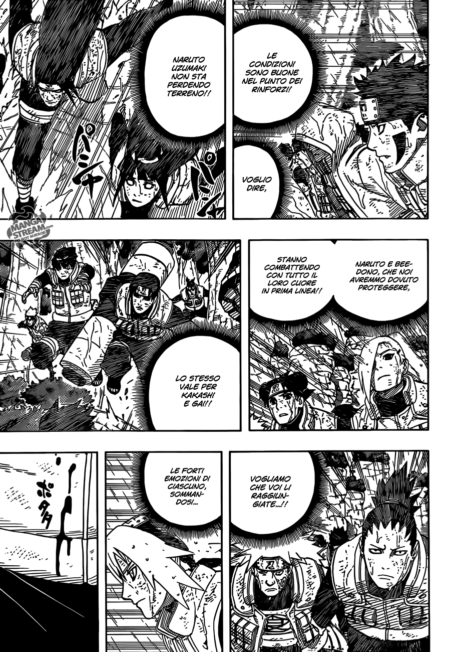 Read Naruto IT Manga Online