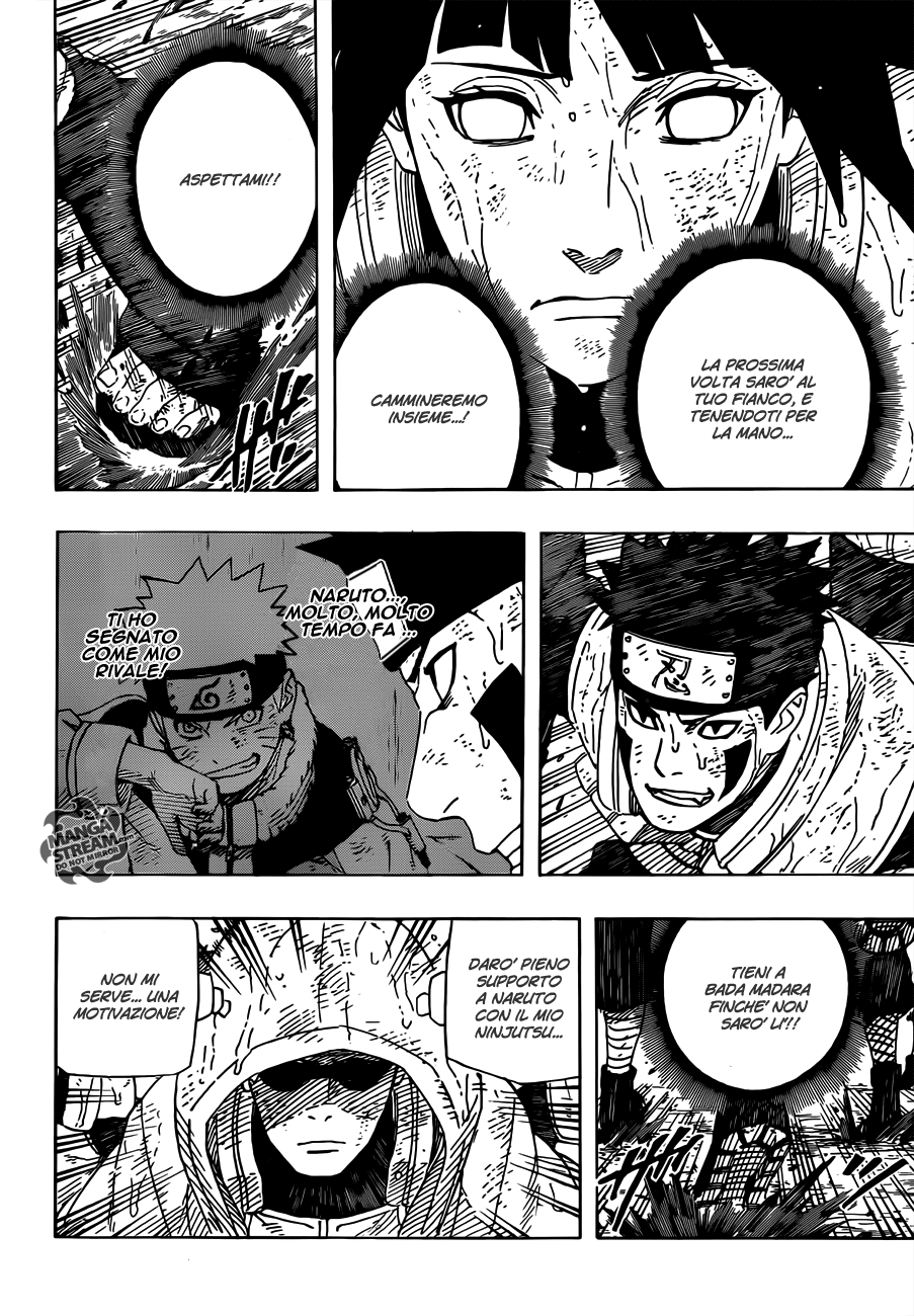 Read Naruto IT Manga Online