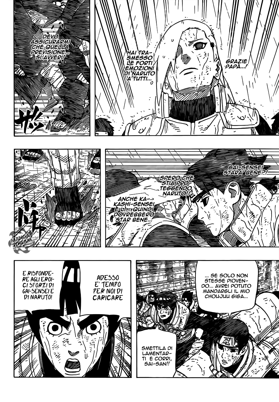 Read Naruto IT Manga Online