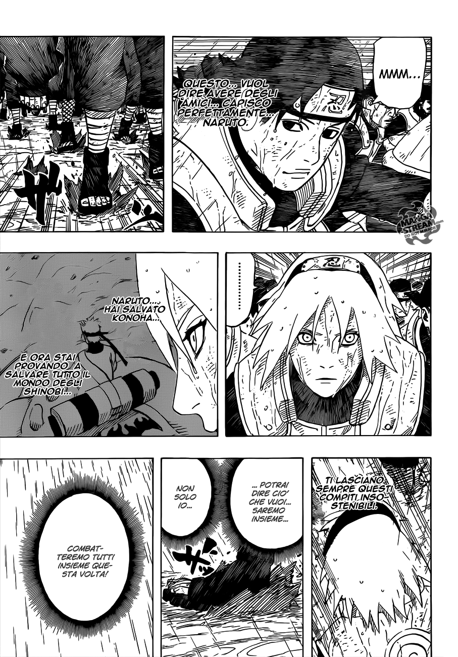 Read Naruto IT Manga Online