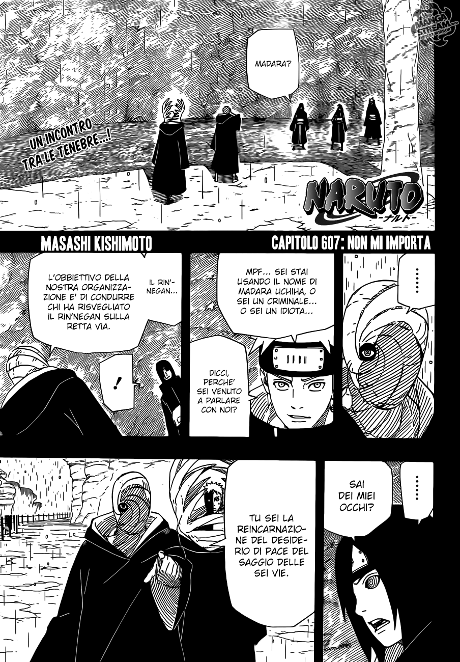 Read Naruto IT Manga Online