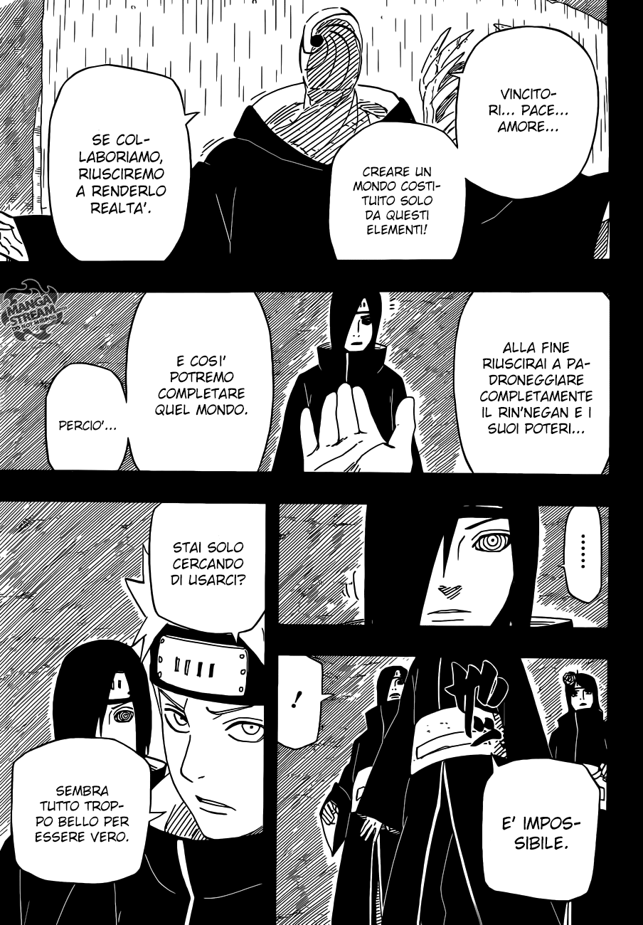 Read Naruto IT Manga Online