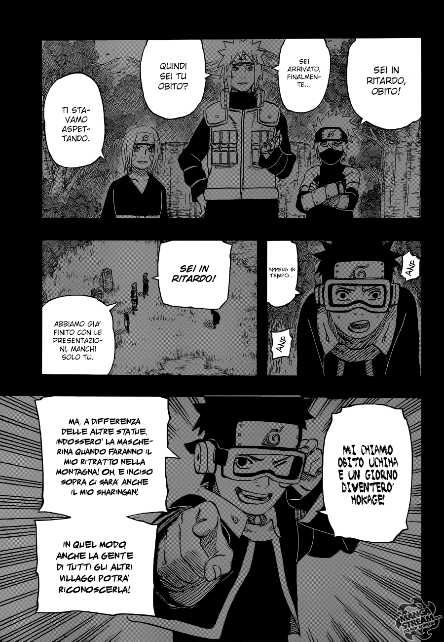 Read Naruto IT Manga Online
