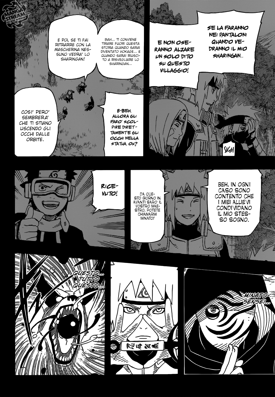 Read Naruto IT Manga Online