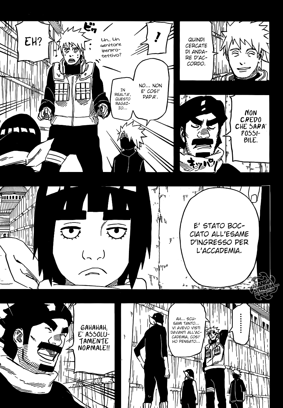 Read Naruto IT Manga Online
