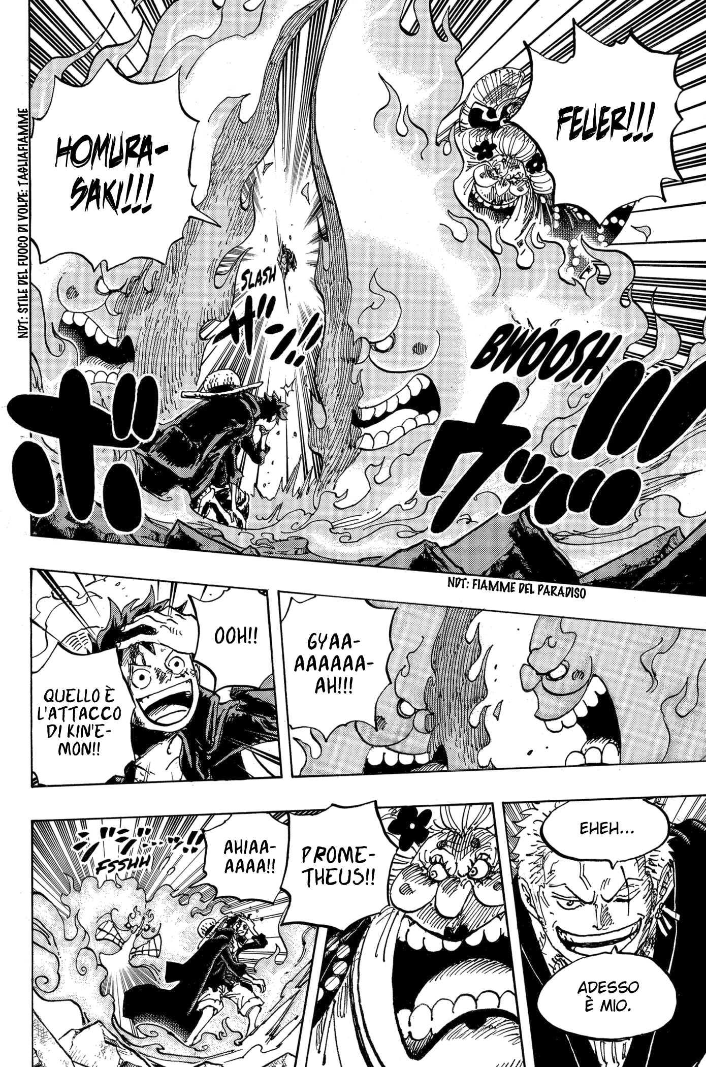 Read One Piece IT Manga Online