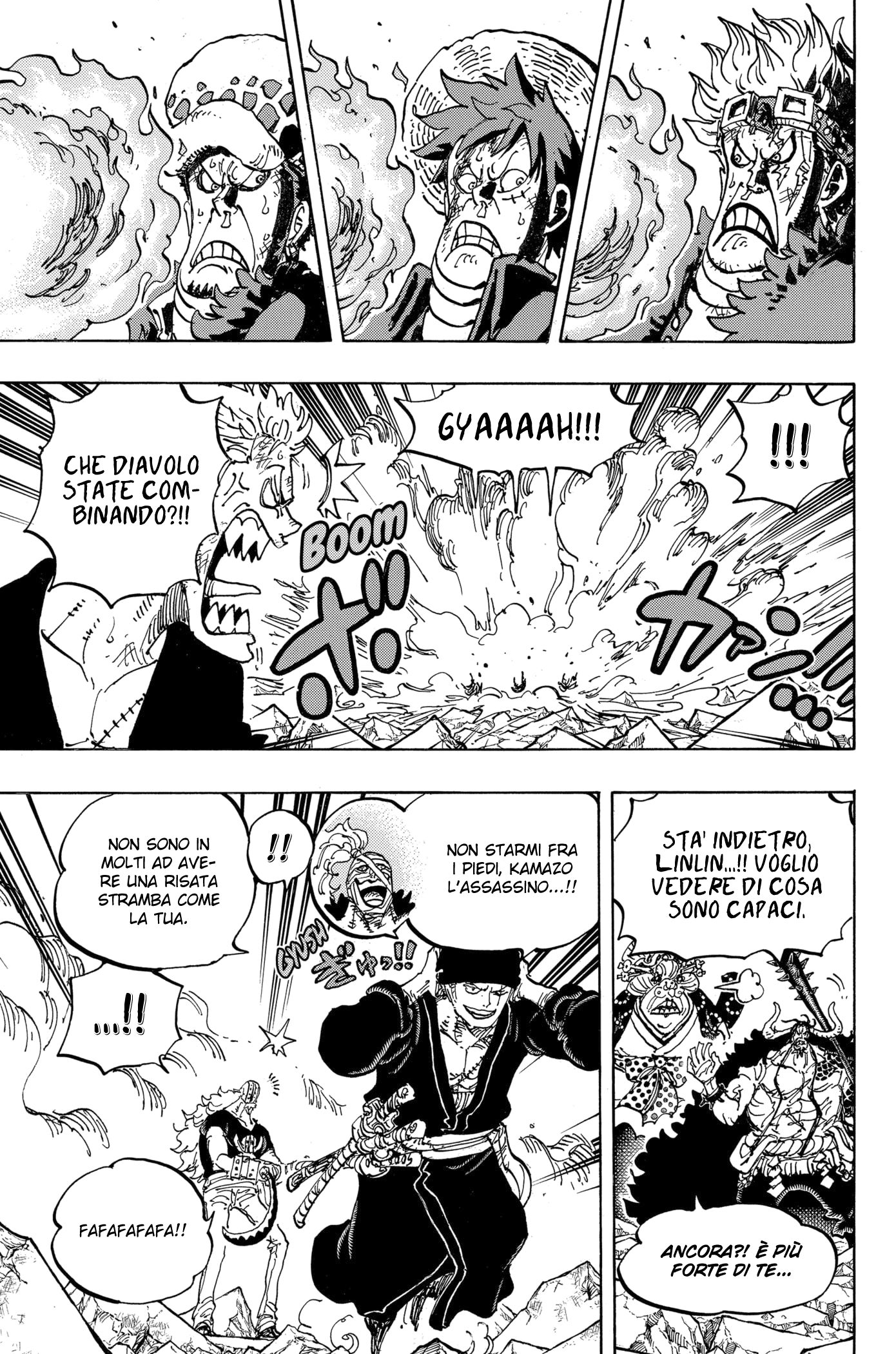 Read One Piece IT Manga Online