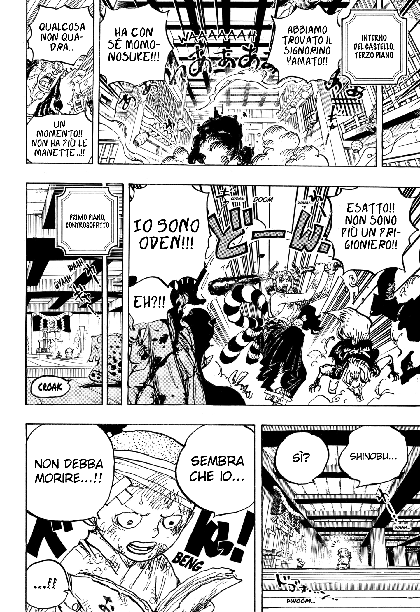 Read One Piece IT Manga Online