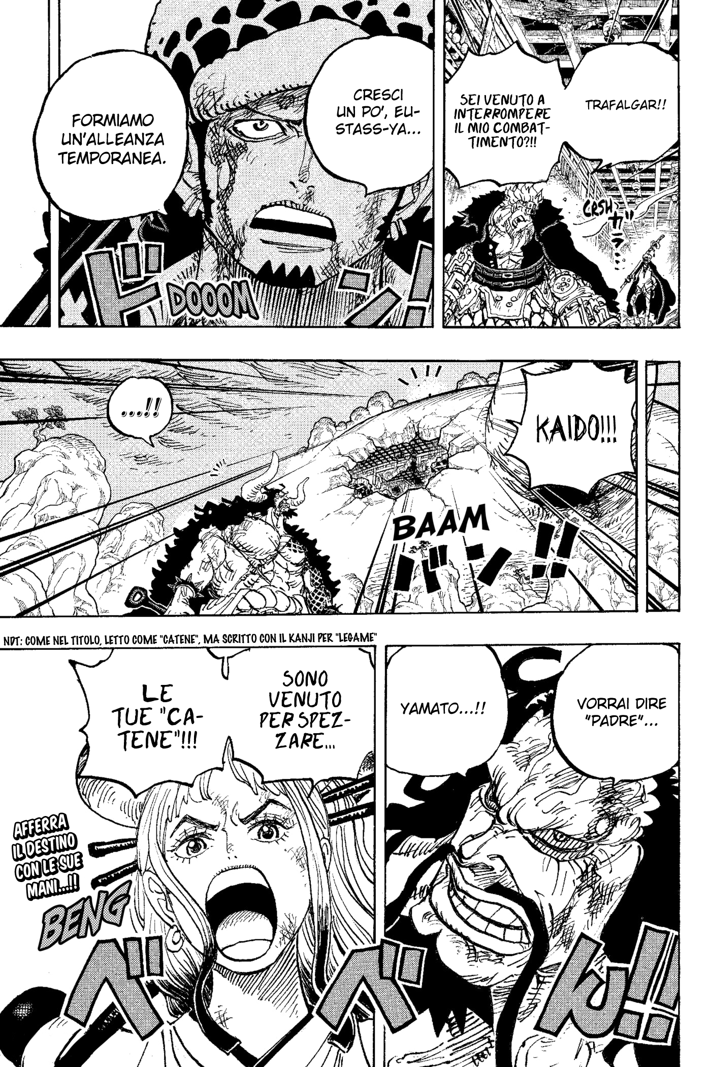 Read One Piece IT Manga Online