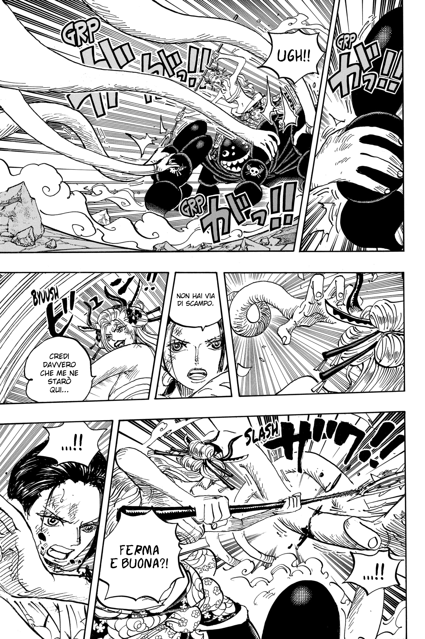 Read One Piece IT Manga Online