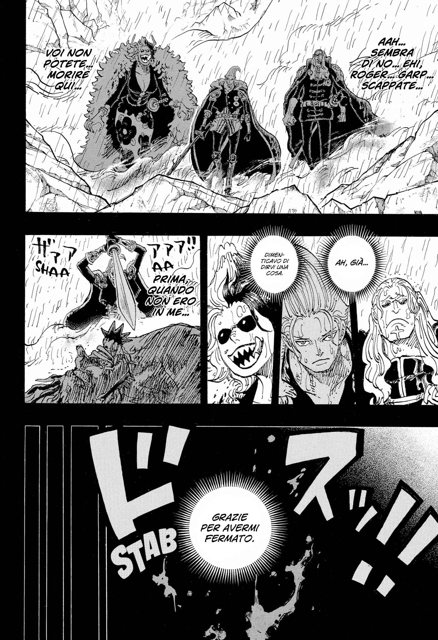 Read One Piece IT Manga Online