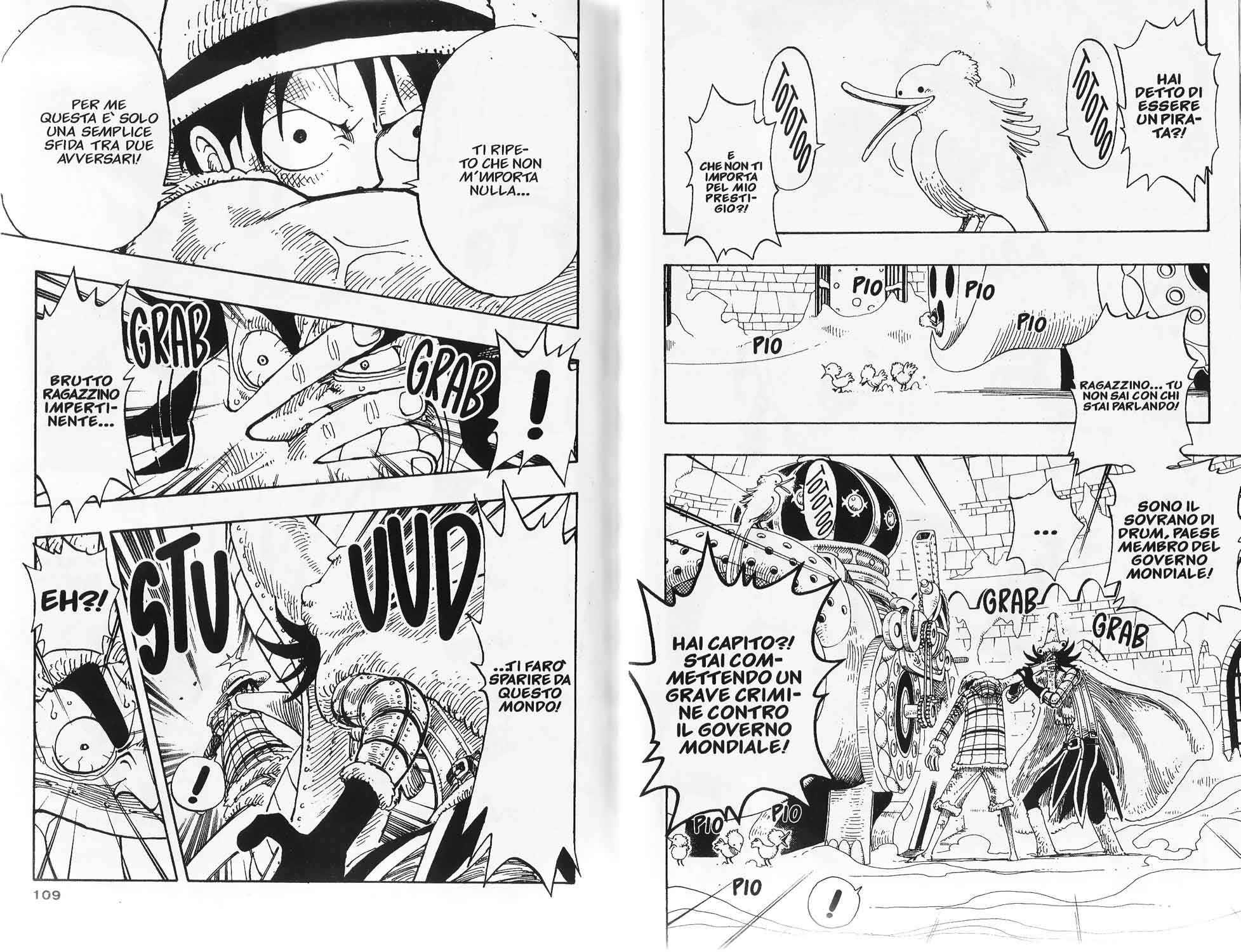 Read One Piece IT Manga Online