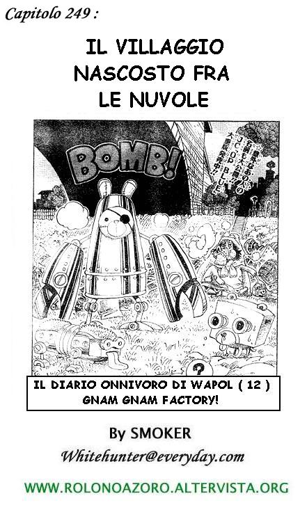 Read One Piece IT Manga Online