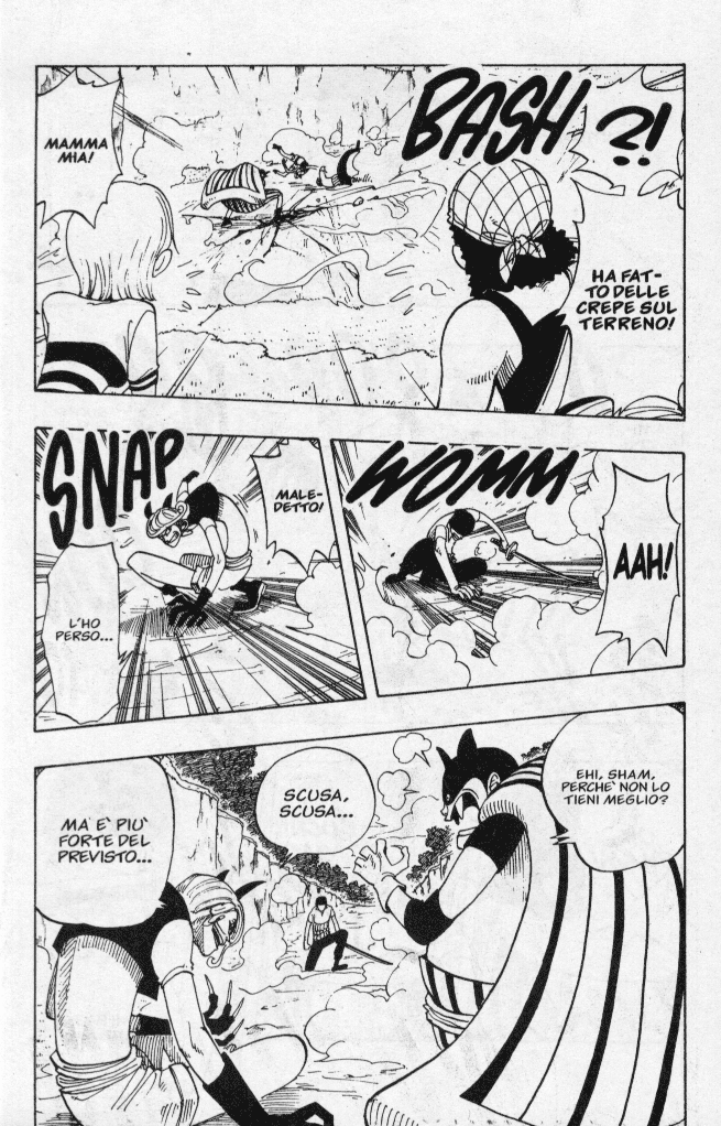 Read One Piece IT Manga Online