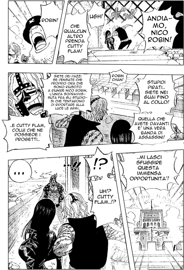 Read One Piece IT Manga Online