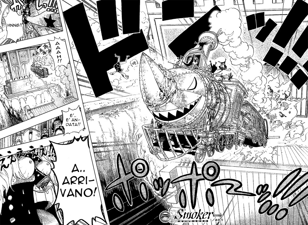 Read One Piece IT Manga Online