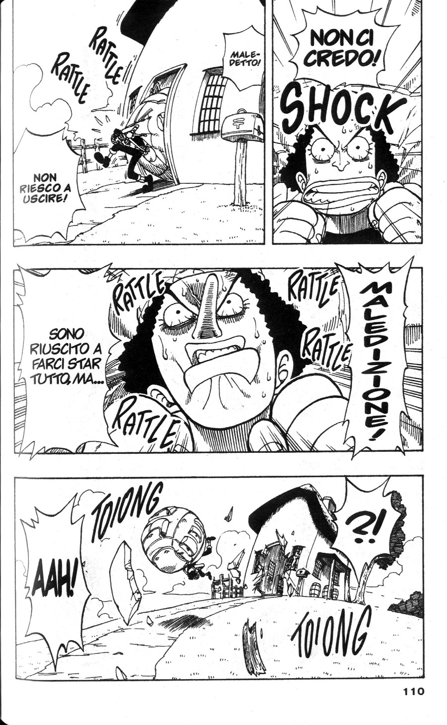 Read One Piece IT Manga Online