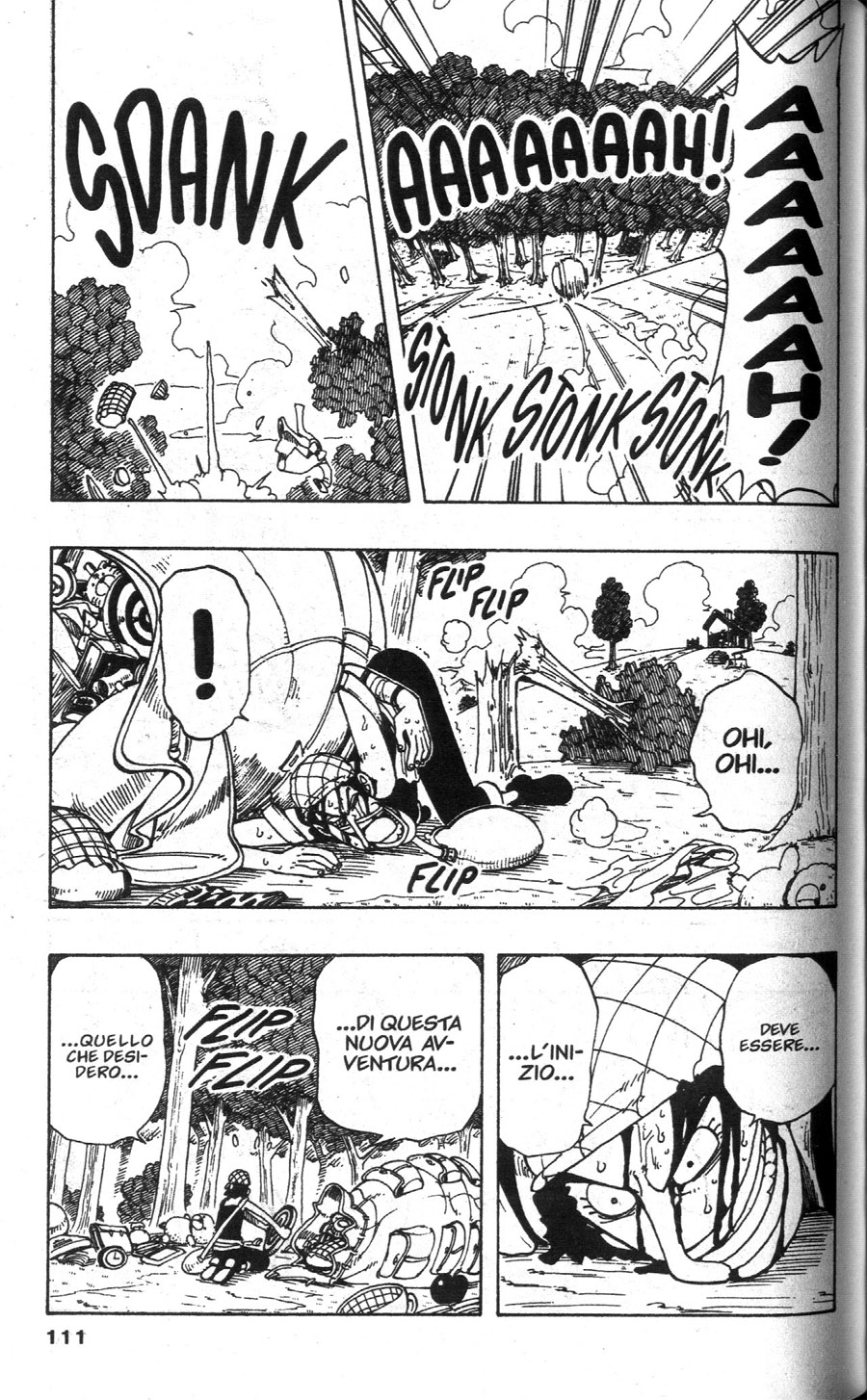 Read One Piece IT Manga Online