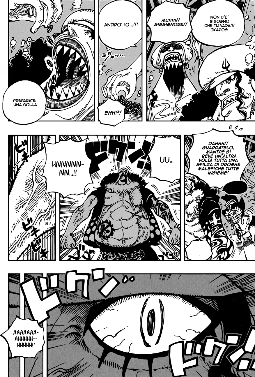 Read One Piece IT Manga Online