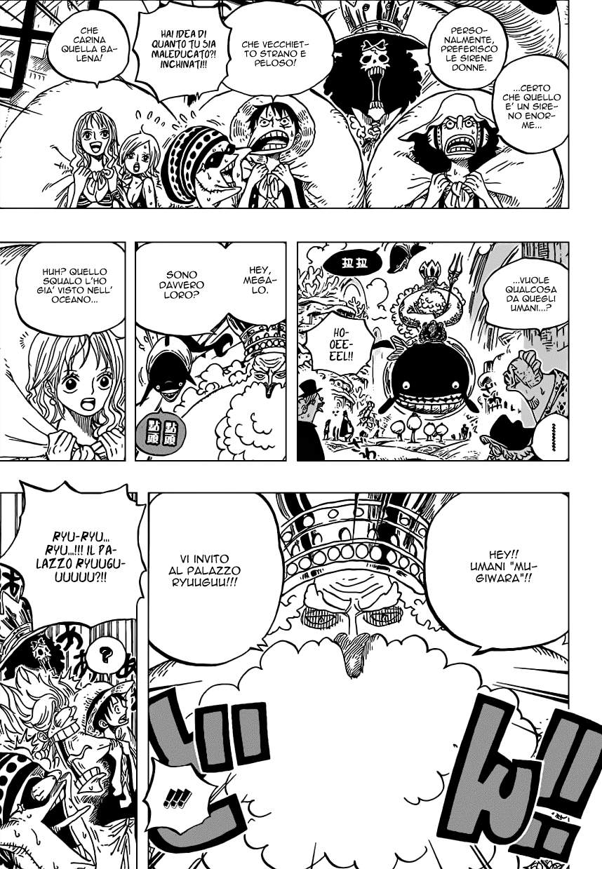 Read One Piece IT Manga Online