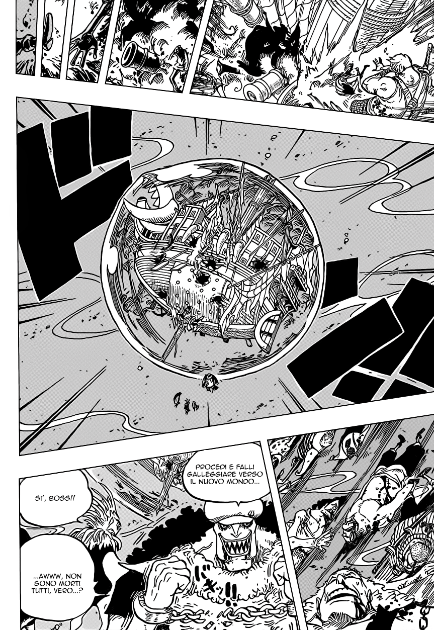 Read One Piece IT Manga Online