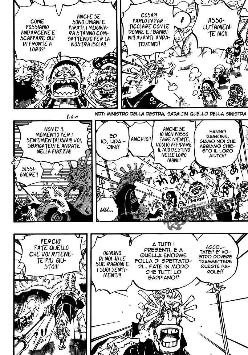 Read One Piece IT Manga Online