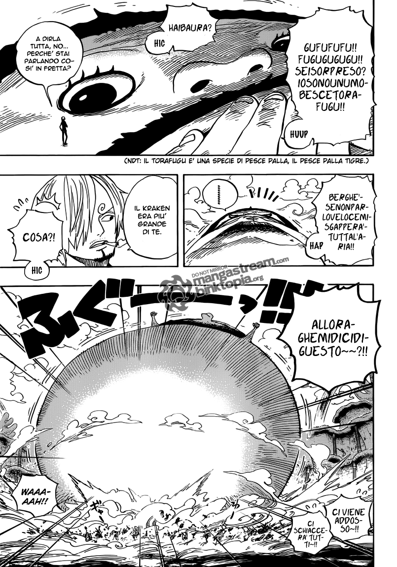 Read One Piece IT Manga Online