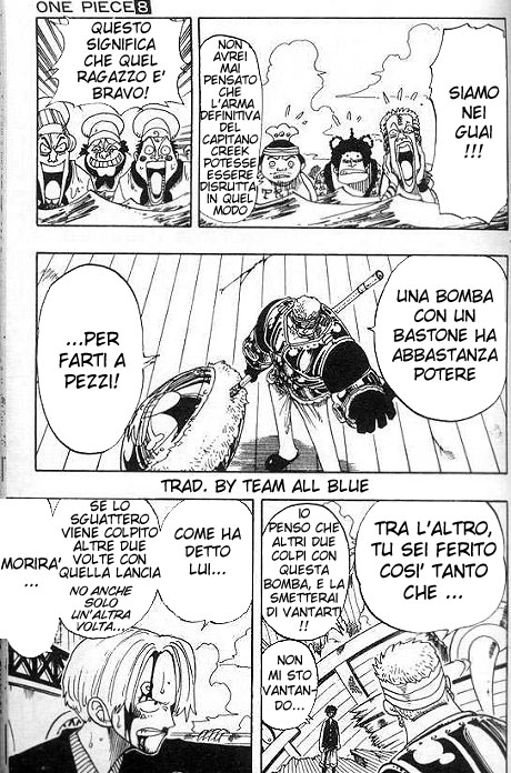 Read One Piece IT Manga Online