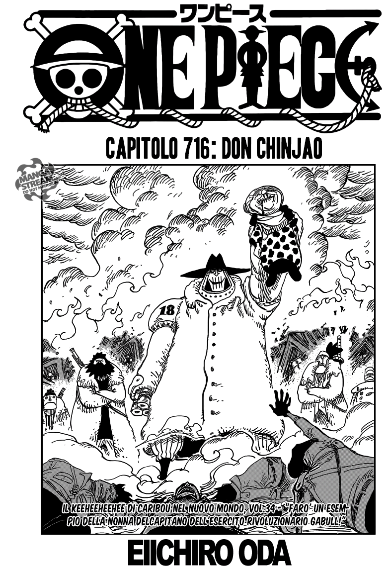 Read One Piece IT Manga Online