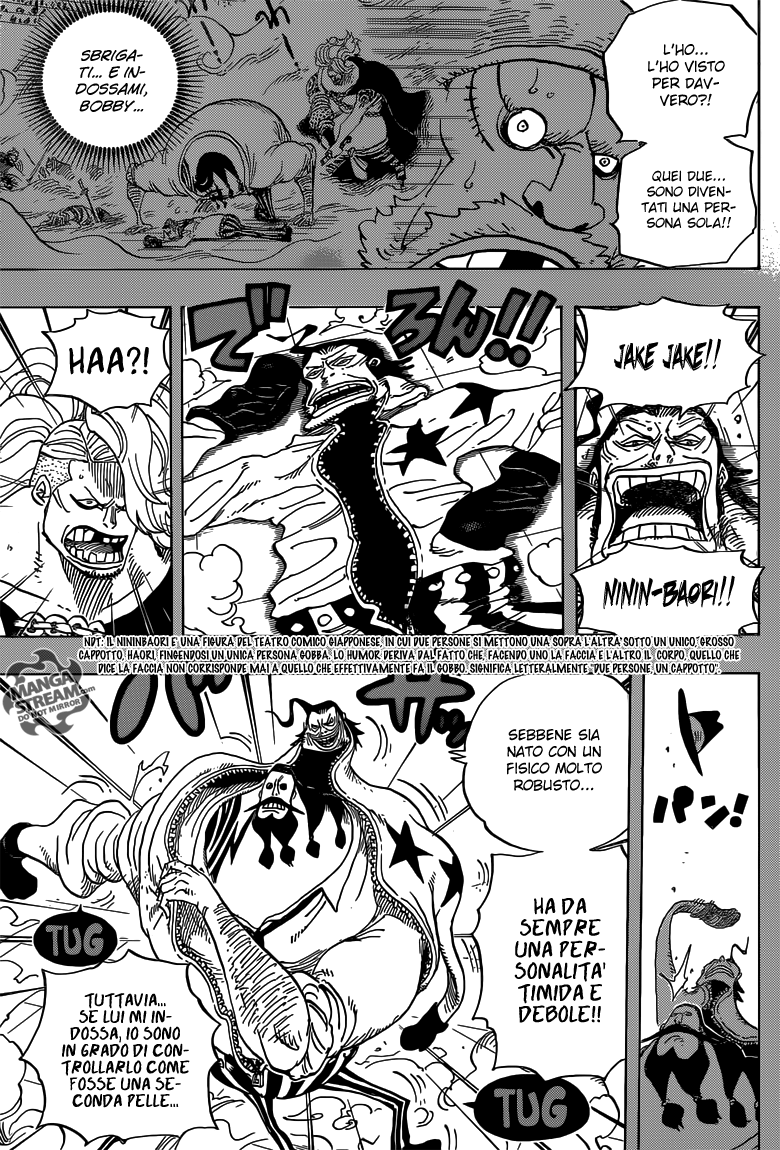 Read One Piece IT Manga Online