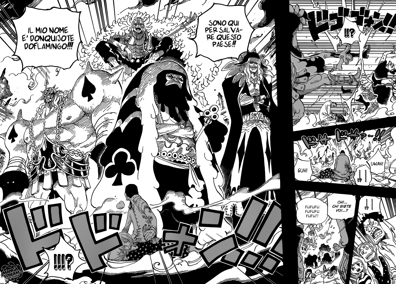 Read One Piece IT Manga Online
