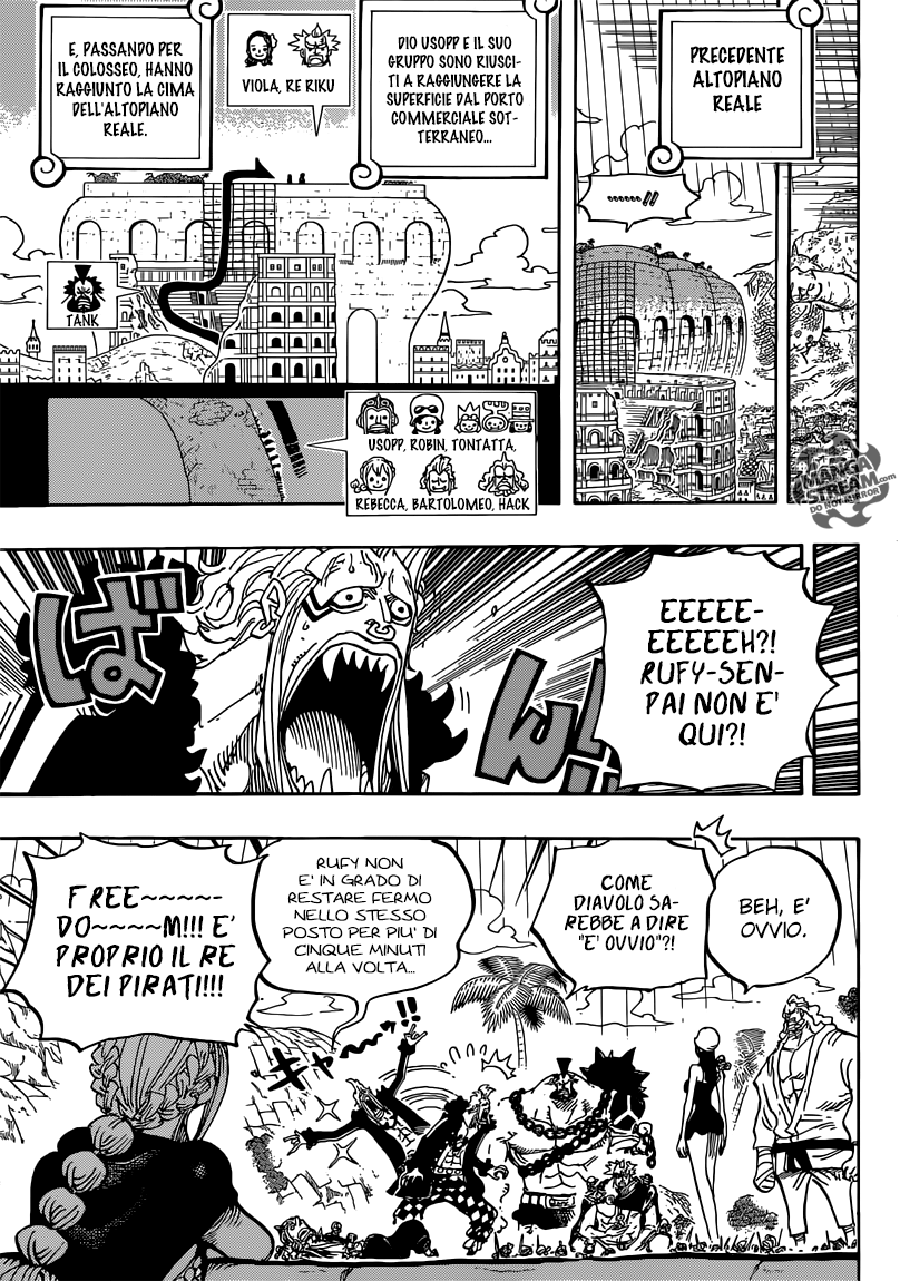 Read One Piece IT Manga Online