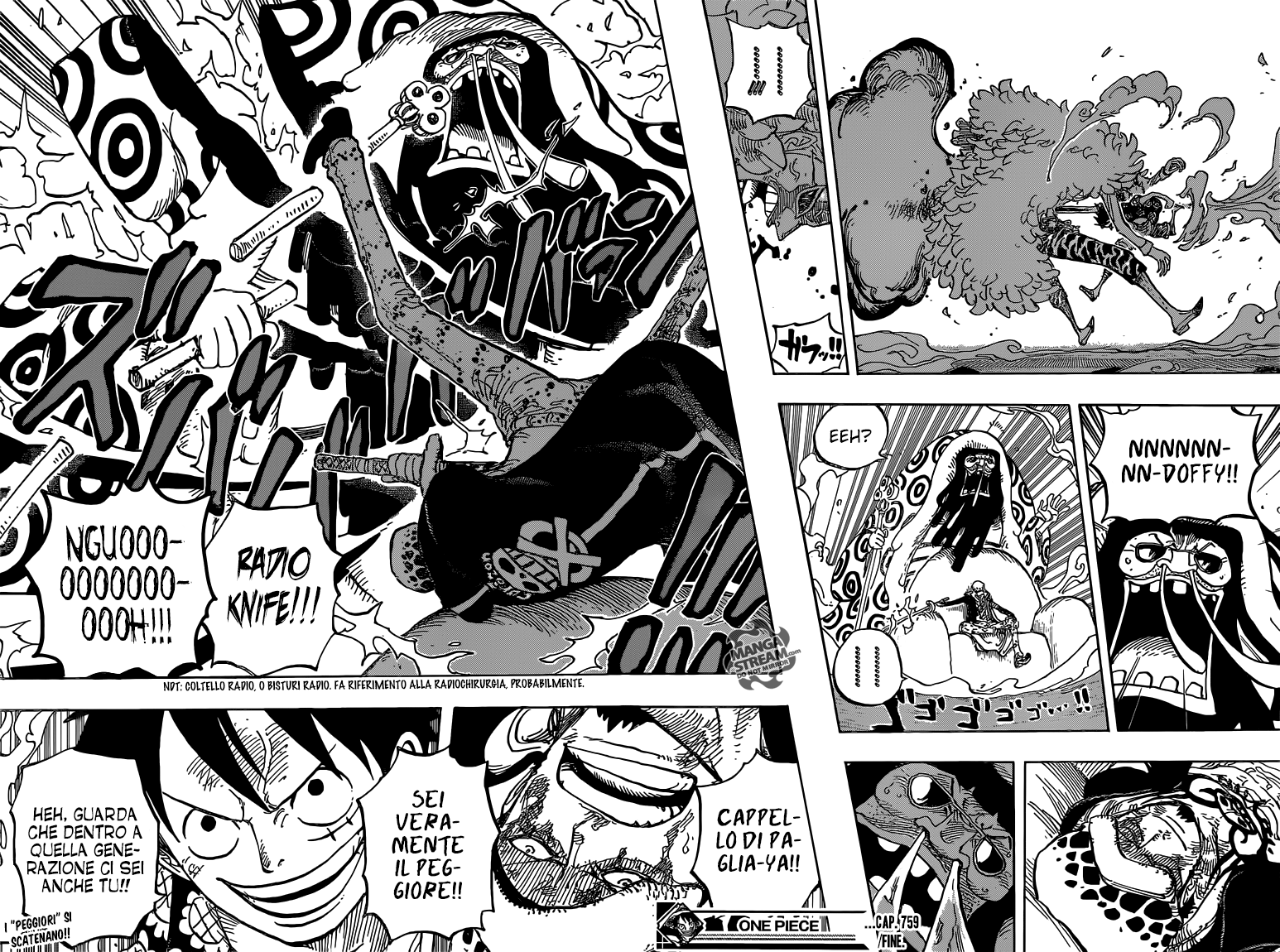 Read One Piece IT Manga Online