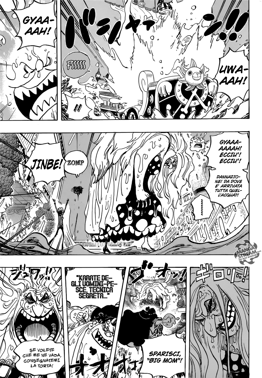 Read One Piece IT Manga Online