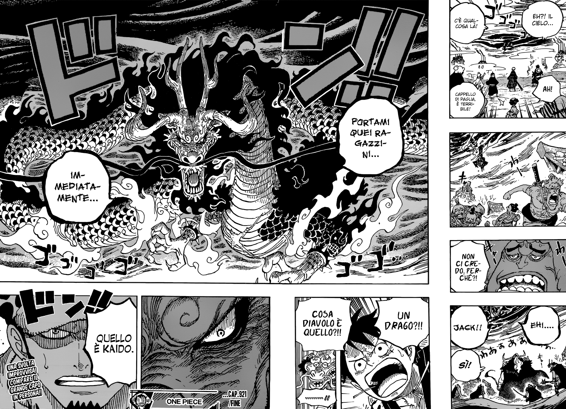 Read One Piece IT Manga Online