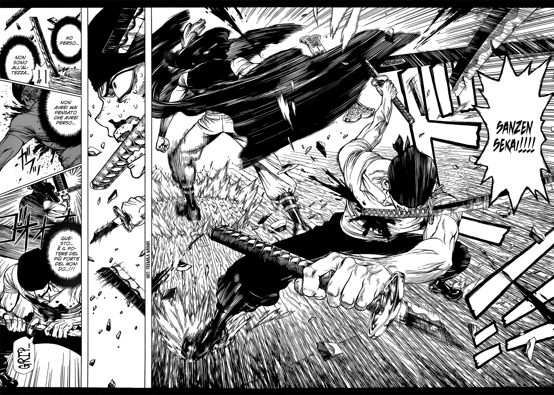 Read One Piece IT Manga Online