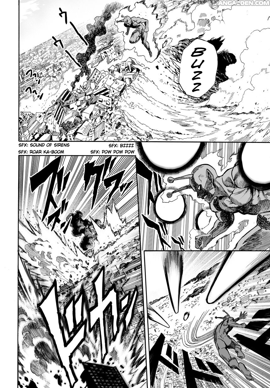 Read One Punch-Man IT Manga Online