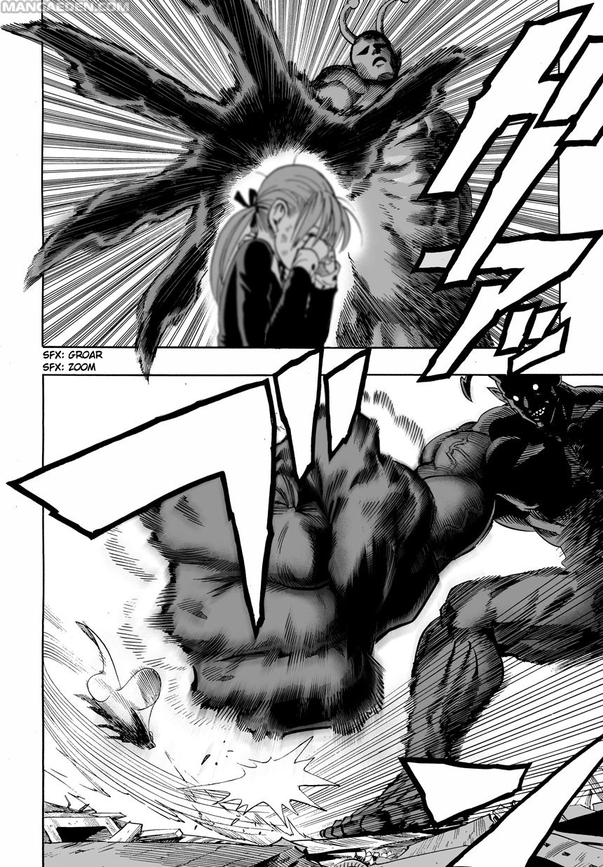 Read One Punch-Man IT Manga Online