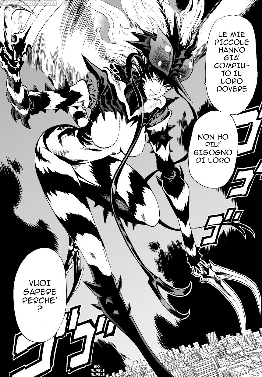 Read One Punch-Man IT Manga Online
