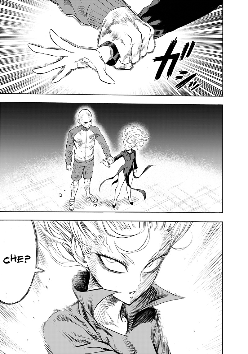 Read One Punch-Man IT Manga Online