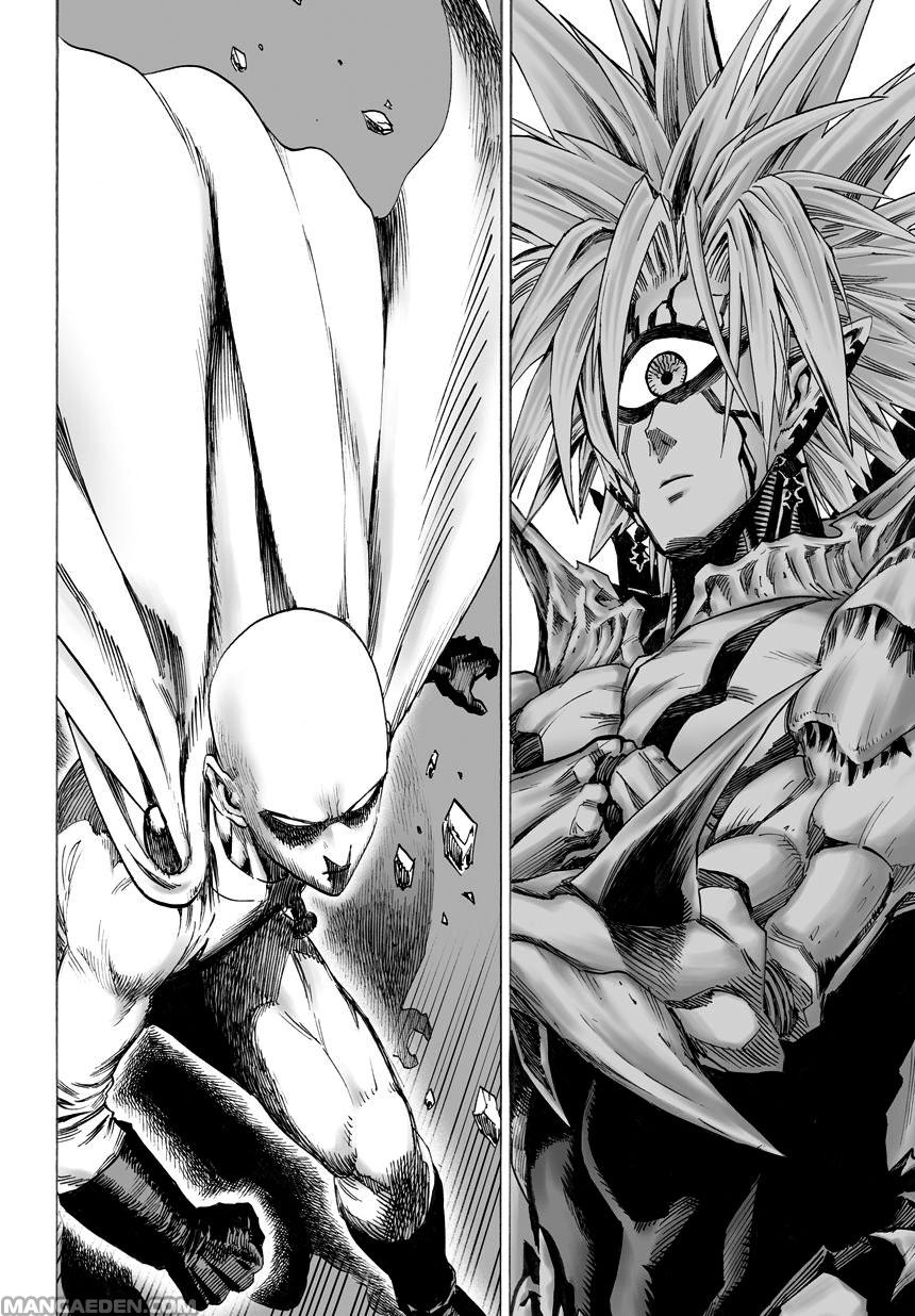 Read One Punch-Man IT Manga Online
